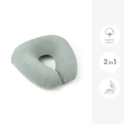 Doomoo Nursing Air Pillow Green