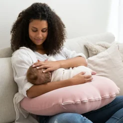 Doomoo Nursing Air Pillow Pink