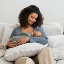 Doomoo Nursing Air Pillow Almond