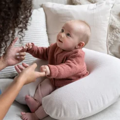 Doomoo Nursing Air Pillow Almond