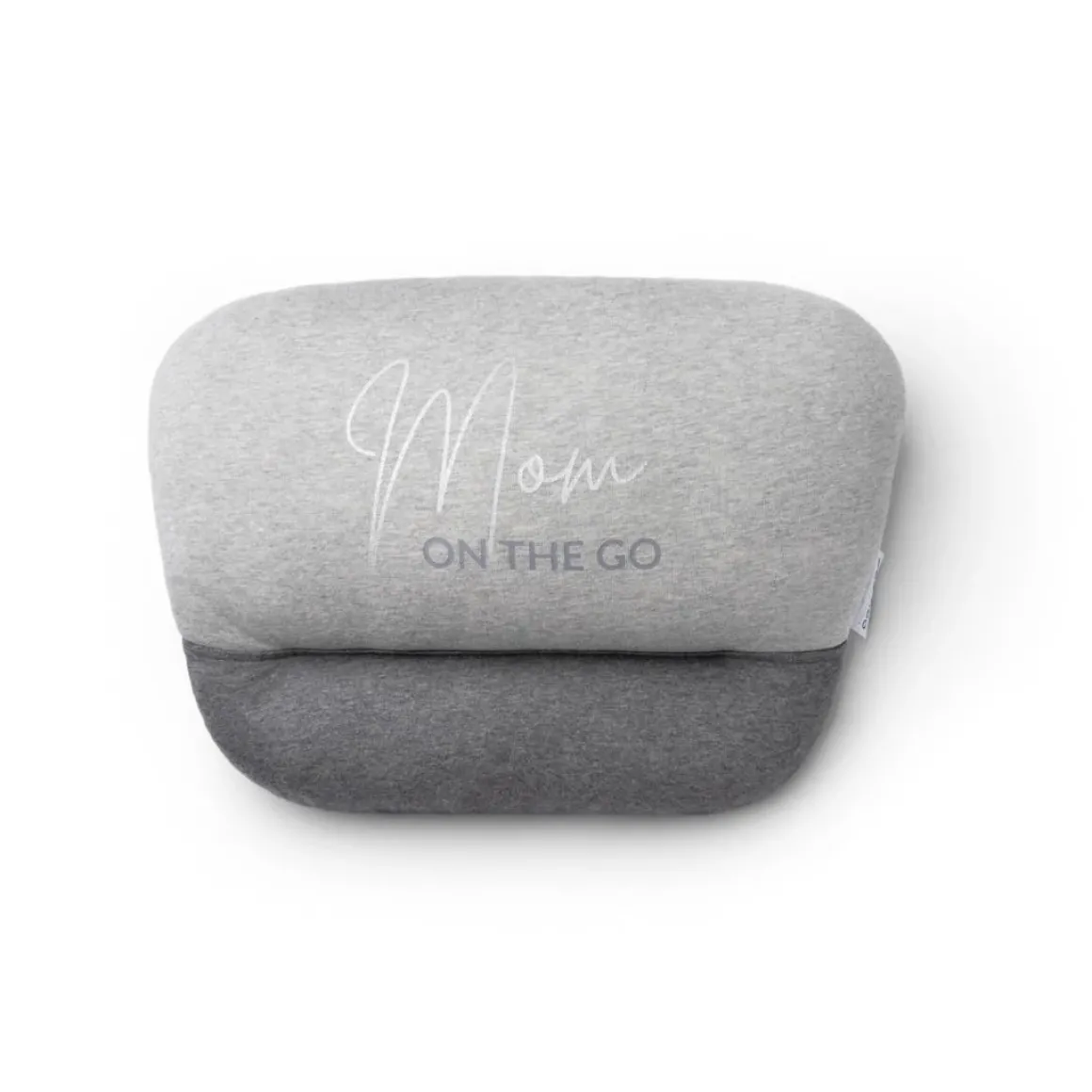 Doomoo On The Go Pillow Grey