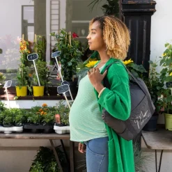 Doomoo On The Go Pillow Grey