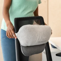 Doomoo On The Go Pillow Grey