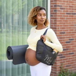 Doomoo On The Go Pillow Grey