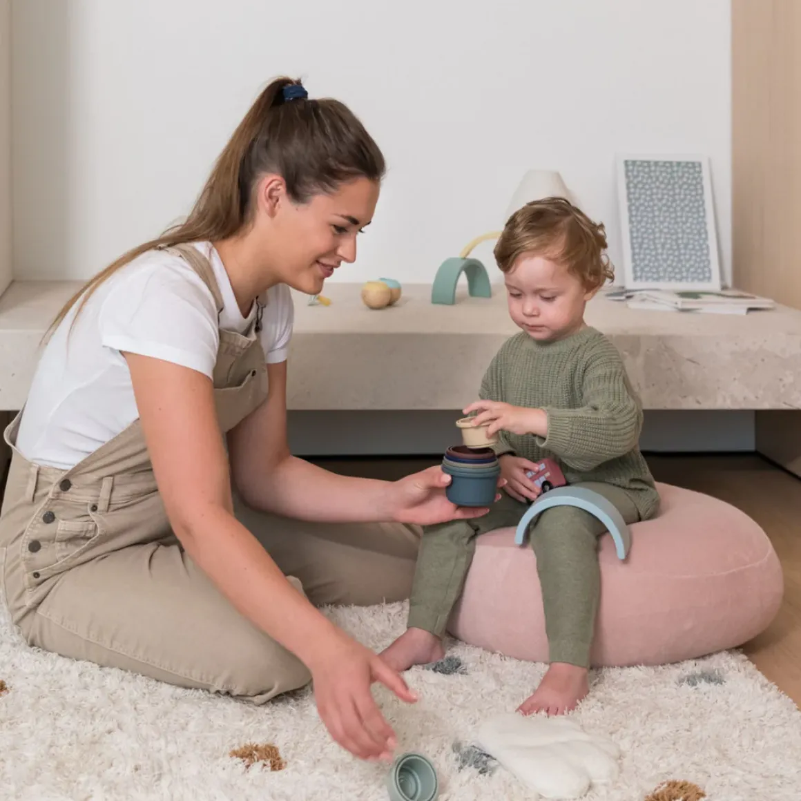 Doomoo Relax Cover Pink