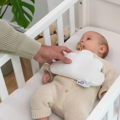 Doomoo Snoogy Cloudy White