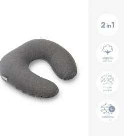 Doomoo Softy 150 cm Chine Antracite