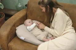 Doomoo Softy 150 cm Tetra Jersey Sand