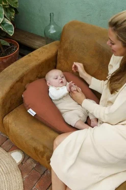 Doomoo Softy 150 cm Tetra Jersey Terracotta