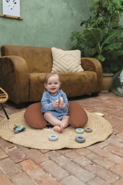 Doomoo Softy 150 cm Tetra Jersey Terracotta