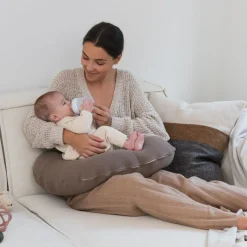 Doomoo Softy Cushion Caribou