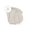 Doomoo Softy Cushion Cover Tetra Jersey Sand