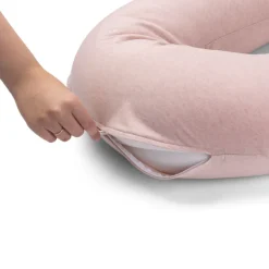 Doomoo Softy Cushion Cover Chine Pink