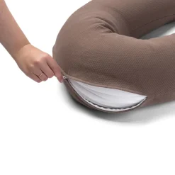 Doomoo Softy Cushion Cover Caribou