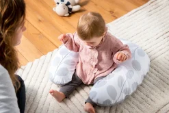 Doomoo Softy Leaves Grey 150 cm