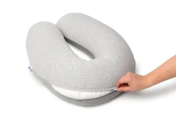 Doomoo Voedingskussen Buddy Classic Grey