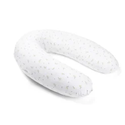 Doomoo Voedingskussen Buddy Flower Yellow