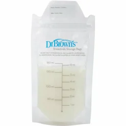 Dr. Brown's Bewaarzakjes Borstvoeding 25 Stuks