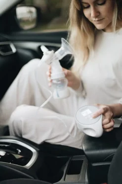 Dr. Brown's Elektrische Borstkolf