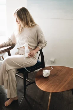 Dr. Brown's Elektrische Borstkolf