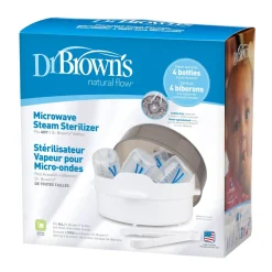 Dr. Brown's Magnetronsterilisator