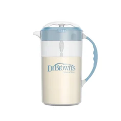Dr. Brown's Melkpoedermixer Blauw
