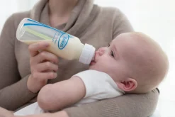 Dr. Brown's Options Brede Halsfles 270 ml