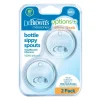 Dr. Brown's Options Sippy Speen Brede Halsfles 2 stuks