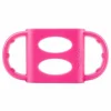 Dr. Brown's Siliconen Handvat Standaard Halsfles Roze