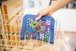 Dr. Brown's Siliconen Vaatwasmandje