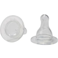 Dr. Brown's speen Standaardfles Fase 1 2 Stuks