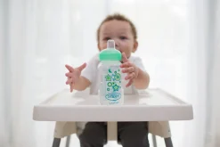 Dr. Brown's Starter Kit Options Brede Fles Sippy Groen 270 ml