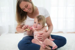 Dr. Brown's Tandenborstel Flamingo