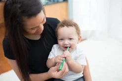 Dr. Brown's Tandenborstel Krokodil