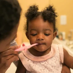 Dr. Brown's Tandenborstel Roze