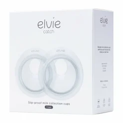 Elvie Catch Melk Opvang Cups