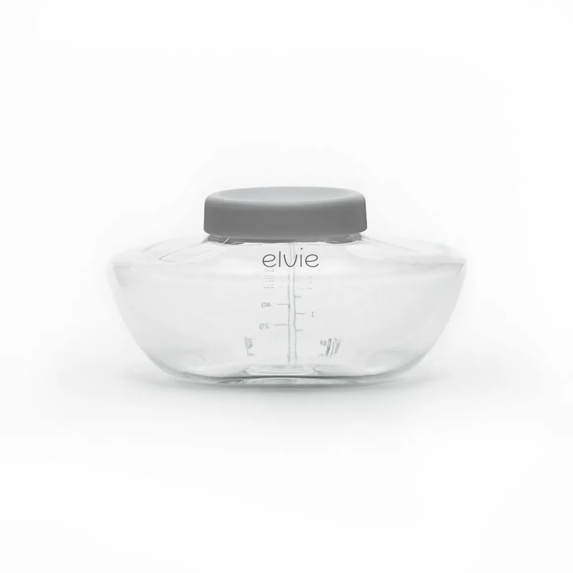Elvie Flessen 150 ml 3 Stuks