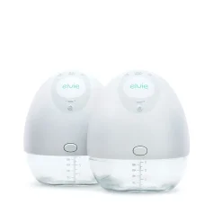 Elvie Handsfree Elektrische Borstkolf Dubbel