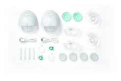 Elvie Handsfree Elektrische Borstkolf Dubbel