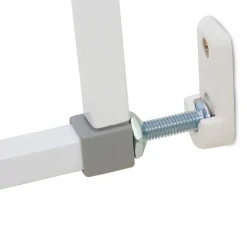 Fenss Traphekje Oslo Metaal Wit