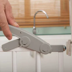 Fenss Traphekje Oslo Metaal Wit