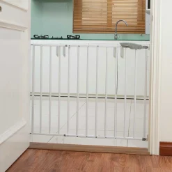 Fenss Traphekje Oslo Metaal Wit