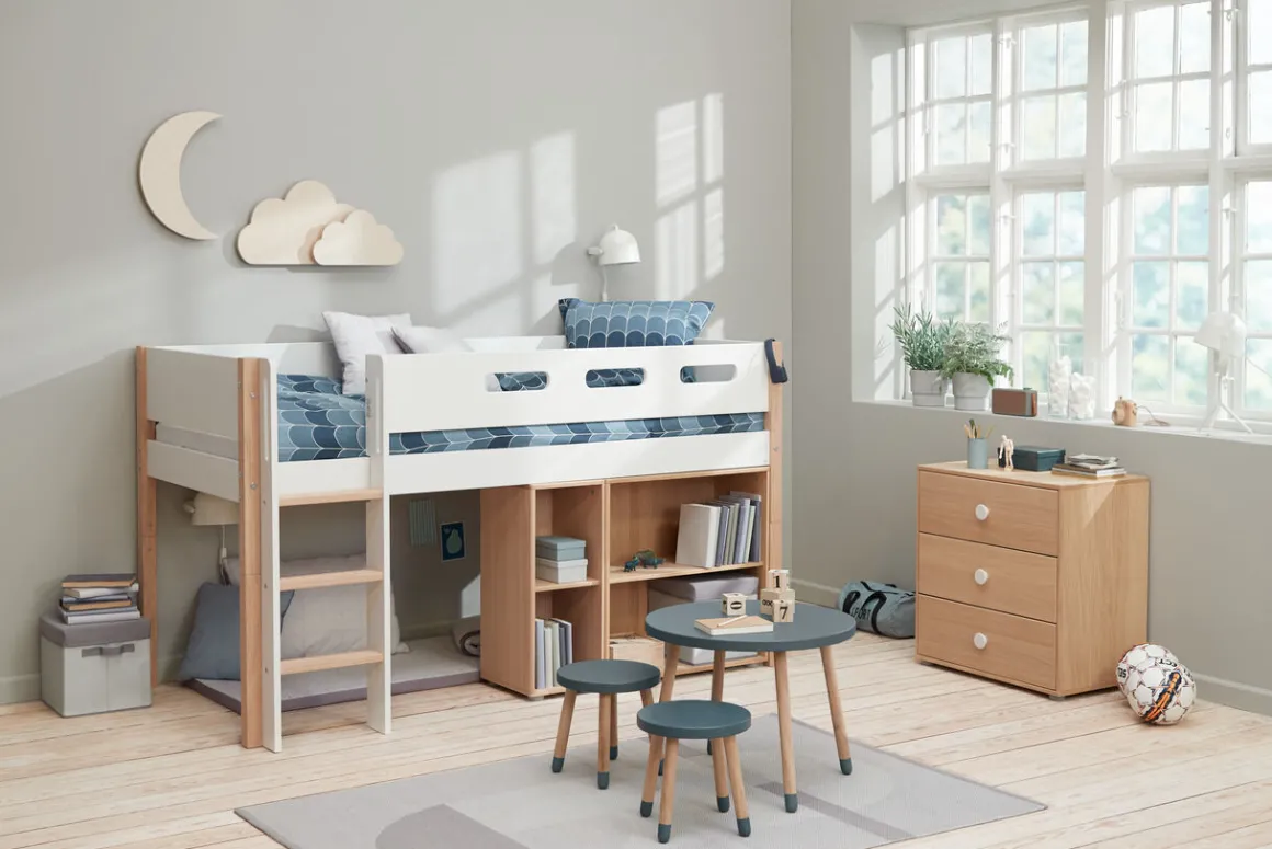 Flexa Tienerkamer 2 Delig Nor Popsicle