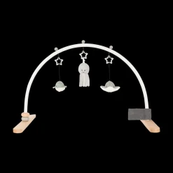 Flow Baby Gym Ocean White