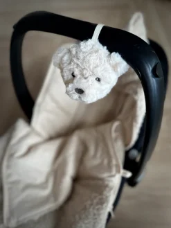 Flow Comforter Onderweg Lou Beige