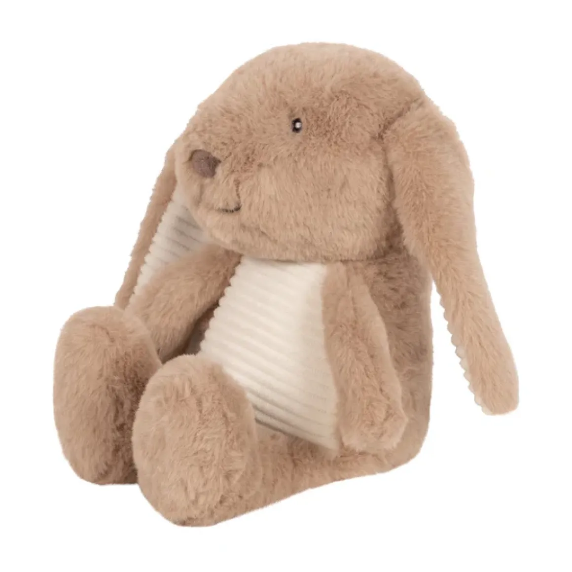 Flow Hartslag Knuffel Milo Brown