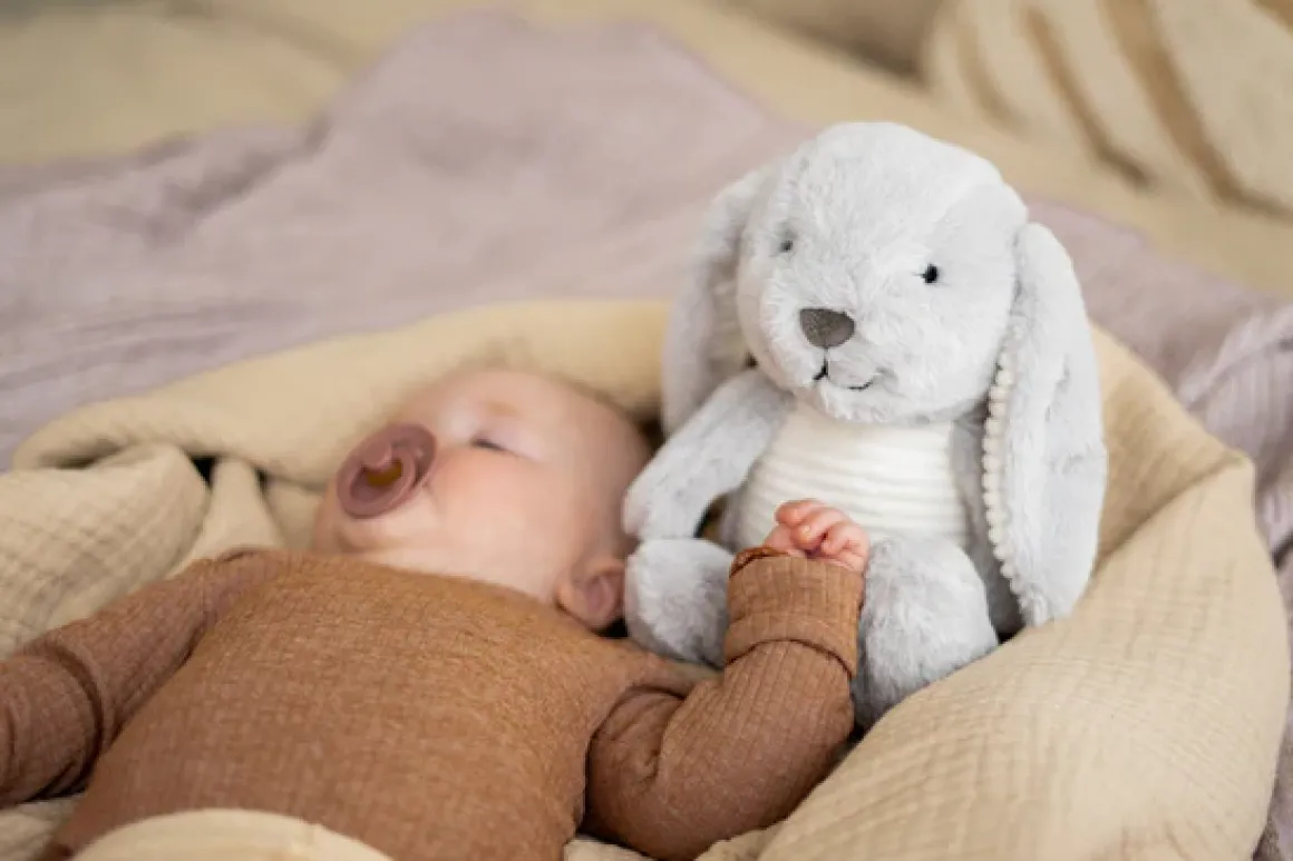 Flow Hartslag Knuffel Milo Grey