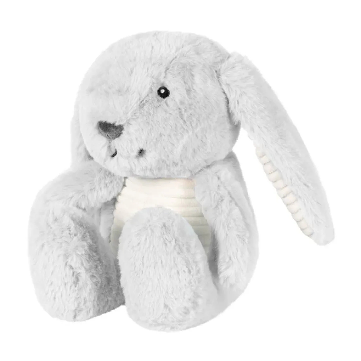 Flow Hartslag Knuffel Milo Grey