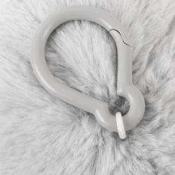 Flow Hartslag Knuffel Olly Grey