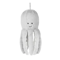 Flow Hartslag Knuffel Olly Grey